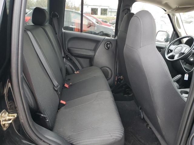 1J4GL48KX3W679130 - 2003 JEEP LIBERTY SPORT შავი ფოტო 11