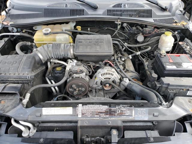 1J4GL48KX3W679130 - 2003 JEEP LIBERTY SPORT შავი ფოტო 12