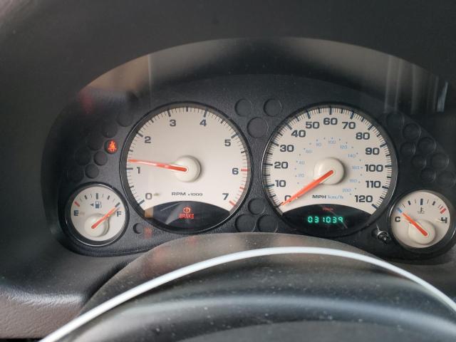 1J4GL48KX3W679130 - 2003 JEEP LIBERTY SPORT შავი ფოტო 9