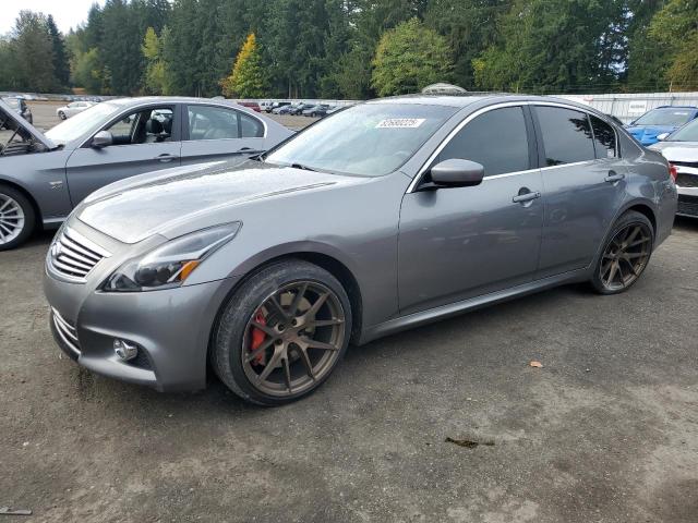 2010 INFINITI G37 BASE, 