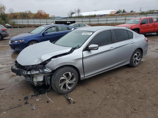 2017 HONDA ACCORD LX, 
