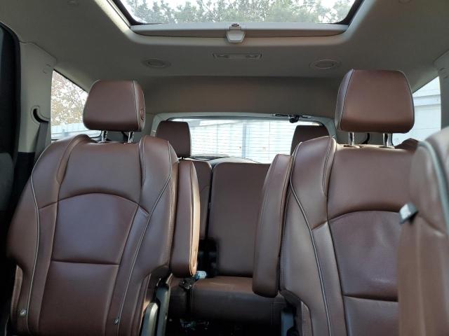 5GAERDKW1JJ144335 - 2018 BUICK ENCLAVE AVENIR ვერცხლისფერი ფოტო 10