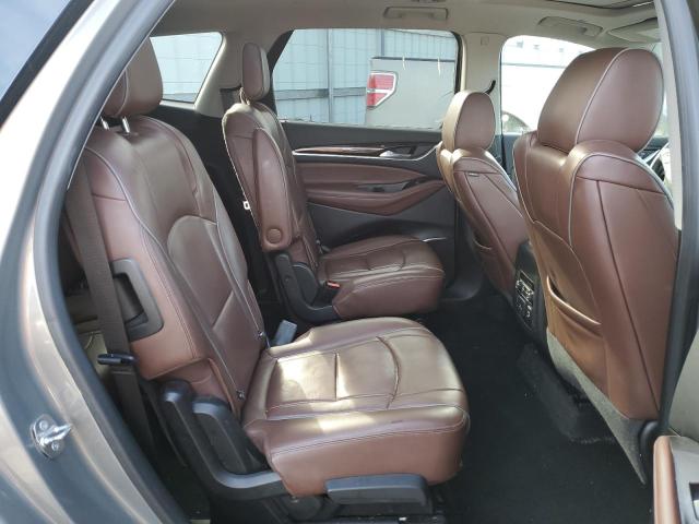 5GAERDKW1JJ144335 - 2018 BUICK ENCLAVE AVENIR ვერცხლისფერი ფოტო 11