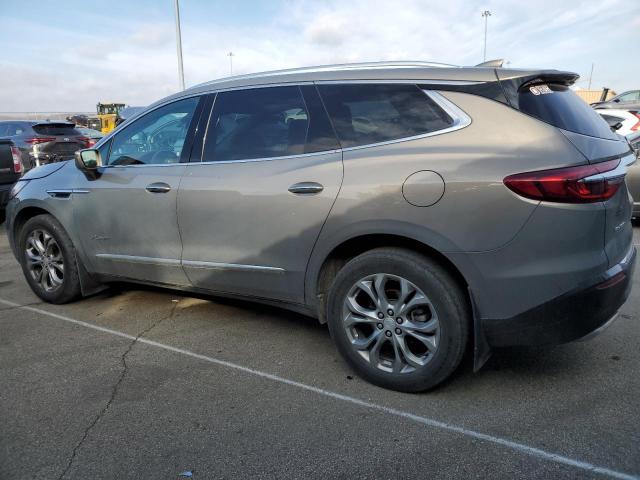 5GAERDKW1JJ144335 - 2018 BUICK ENCLAVE AVENIR ვერცხლისფერი ფოტო 2