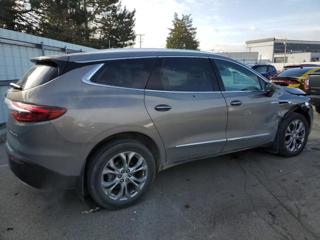 5GAERDKW1JJ144335 - 2018 BUICK ENCLAVE AVENIR ვერცხლისფერი ფოტო 3