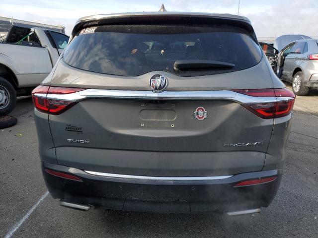 5GAERDKW1JJ144335 - 2018 BUICK ENCLAVE AVENIR ვერცხლისფერი ფოტო 6