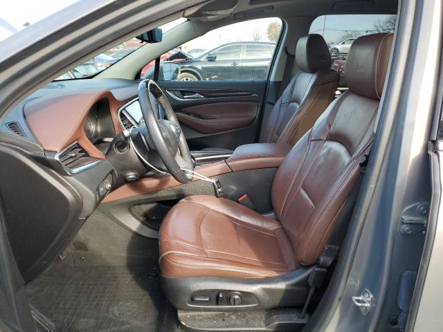 5GAERDKW1JJ144335 - 2018 BUICK ENCLAVE AVENIR ვერცხლისფერი ფოტო 7