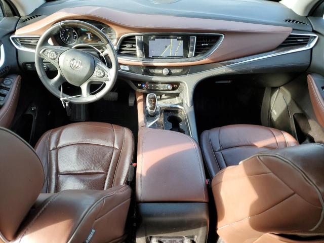 5GAERDKW1JJ144335 - 2018 BUICK ENCLAVE AVENIR ვერცხლისფერი ფოტო 8