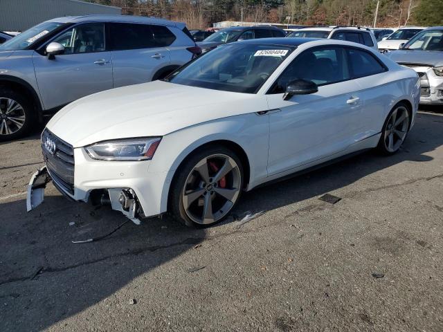WAUR4AF59KA060101 - 2019 AUDI S5 PRESTIGE WHITE photo 1