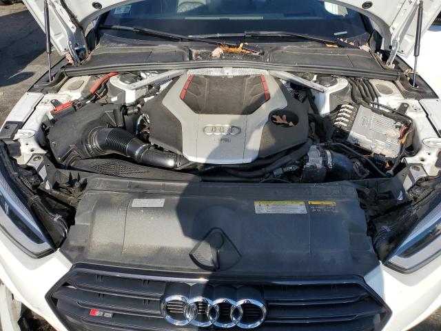 WAUR4AF59KA060101 - 2019 AUDI S5 PRESTIGE WHITE photo 11