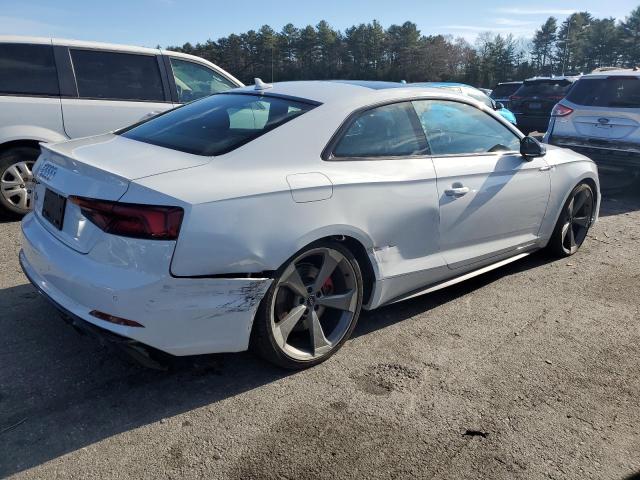 WAUR4AF59KA060101 - 2019 AUDI S5 PRESTIGE WHITE photo 3