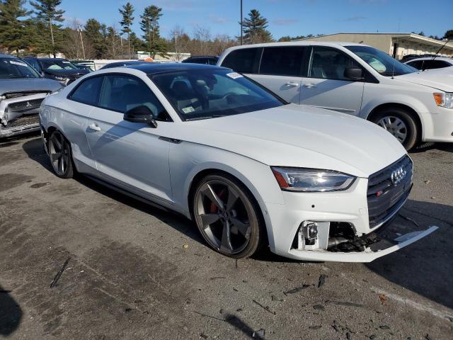 WAUR4AF59KA060101 - 2019 AUDI S5 PRESTIGE WHITE photo 4