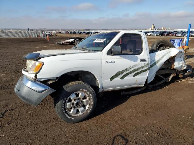 1998 NISSAN FRONTIER XE, 