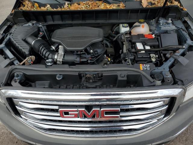 1GKKNLLS7KZ110815 - 2019 GMC ACADIA SLE Gris photo 12