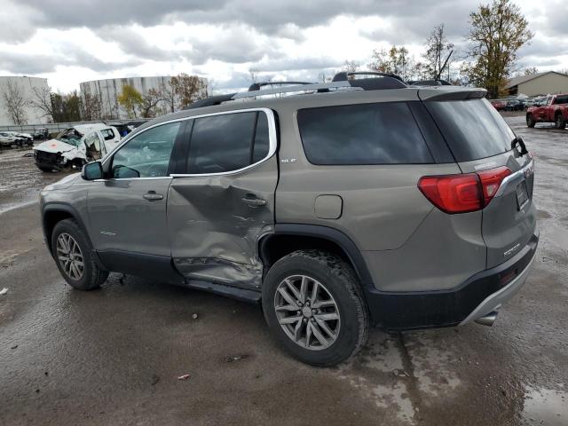 1GKKNLLS7KZ110815 - 2019 GMC ACADIA SLE Gris photo 2