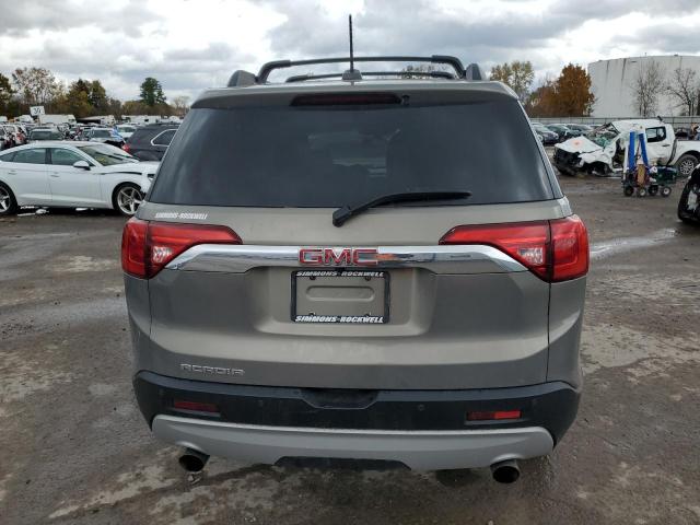 1GKKNLLS7KZ110815 - 2019 GMC ACADIA SLE Gris photo 6