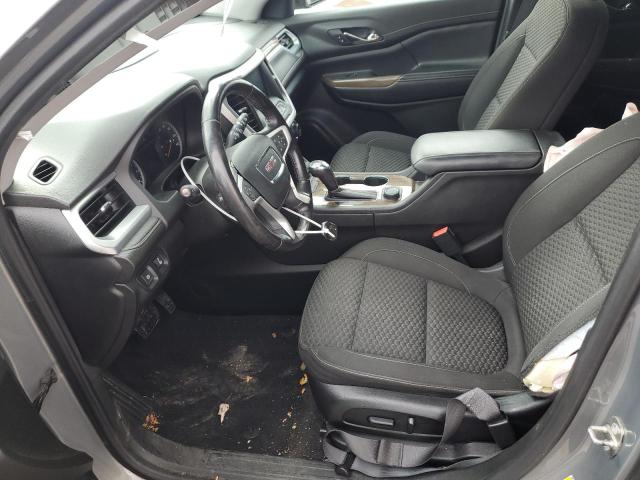 1GKKNLLS7KZ110815 - 2019 GMC ACADIA SLE Gris photo 7