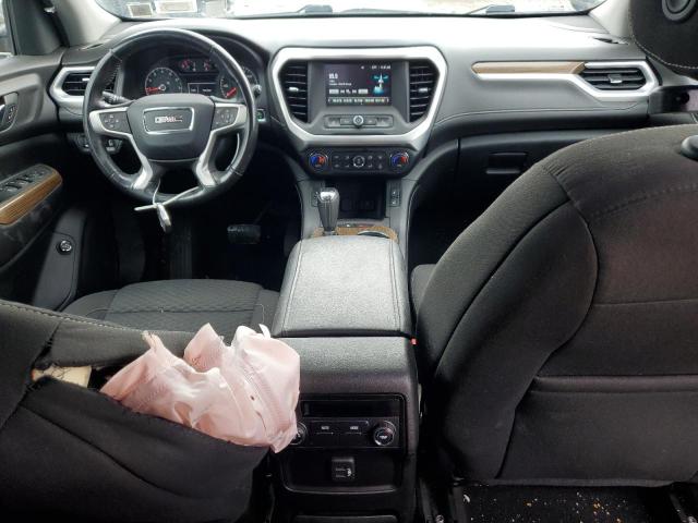 1GKKNLLS7KZ110815 - 2019 GMC ACADIA SLE Gris photo 8