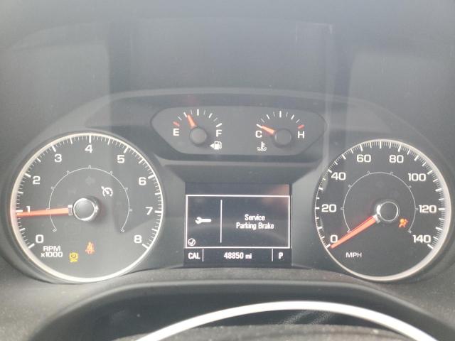 1GKKNLLS7KZ110815 - 2019 GMC ACADIA SLE Gris photo 9