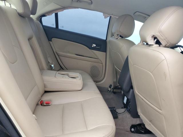 3FAHP0JAXCR334794 - 2012 FORD FUSION SEL BLACK photo 10