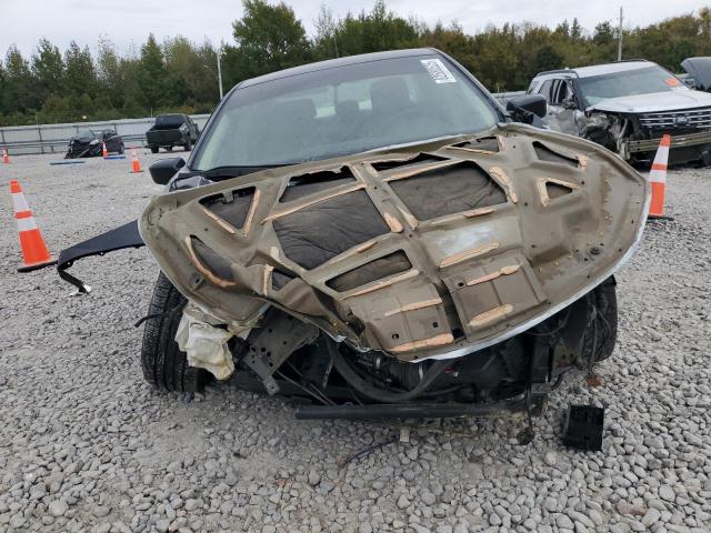 3FAHP0JAXCR334794 - 2012 FORD FUSION SEL BLACK photo 5