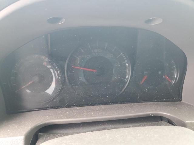 3FAHP0JAXCR334794 - 2012 FORD FUSION SEL BLACK photo 9