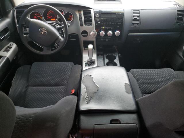 5TFRU54157X005692 - 2007 TOYOTA TUNDRA DOUBLE CAB SR5 TAN photo 8