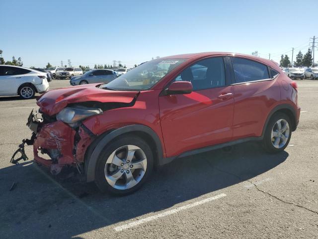 2017 HONDA HR-V LX, 