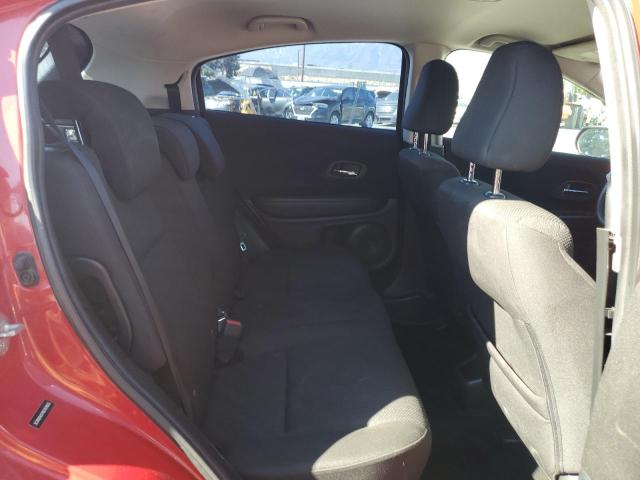 3CZRU5H37HG707833 - 2017 HONDA HR-V LX 红色 照片 10