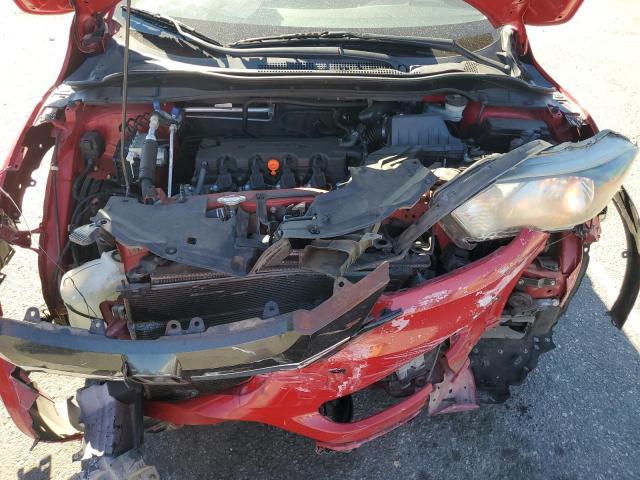 3CZRU5H37HG707833 - 2017 HONDA HR-V LX 红色 照片 11