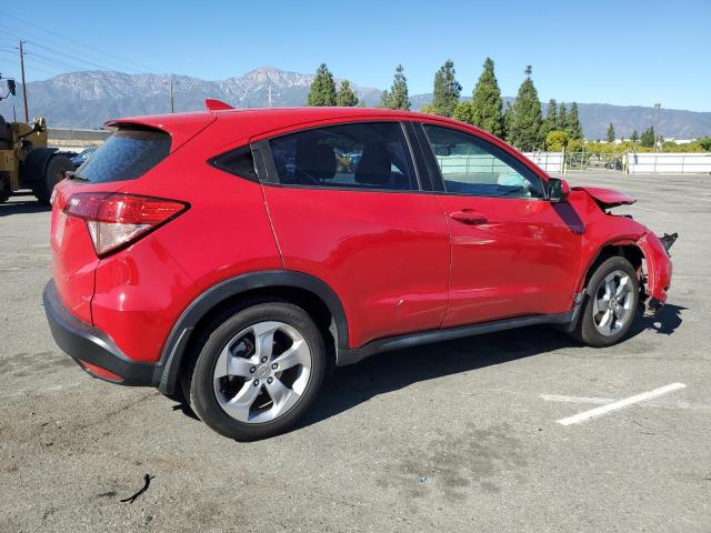 3CZRU5H37HG707833 - 2017 HONDA HR-V LX 红色 照片 3