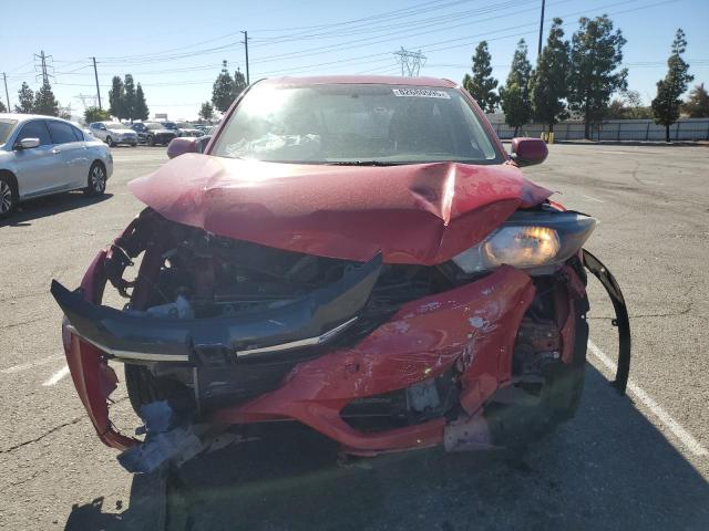 3CZRU5H37HG707833 - 2017 HONDA HR-V LX 红色 照片 5