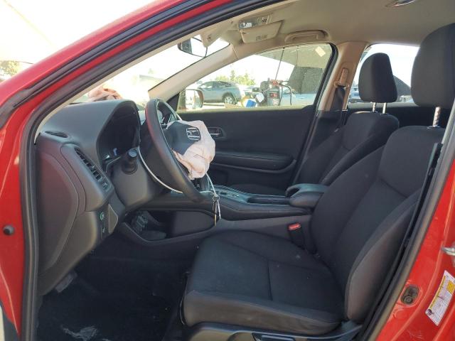 3CZRU5H37HG707833 - 2017 HONDA HR-V LX 红色 照片 7