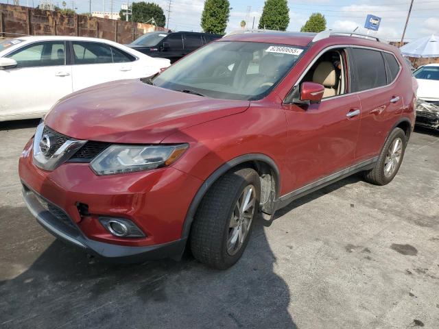 2015 NISSAN ROGUE S, 