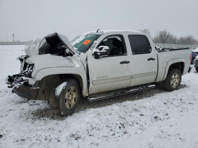 2010 CHEVROLET SILVERADO C1500 LT, 