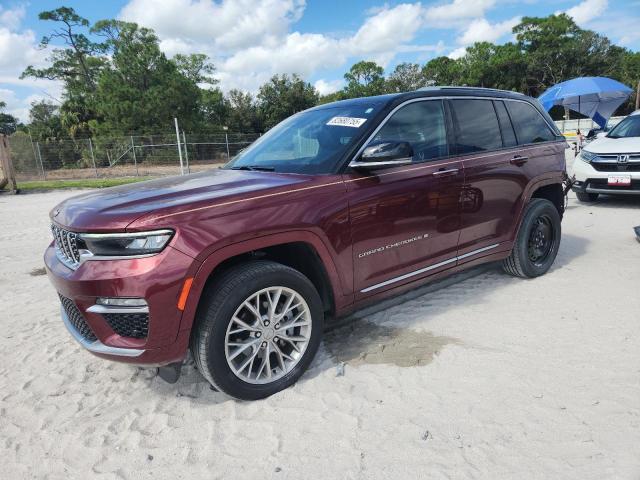 2023 JEEP GRAND CHER SUMMIT, 