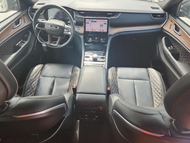 1C4RJHEG7P8876309 - 2023 JEEP GRAND CHER SUMMIT Բորդո լուսանկար 8