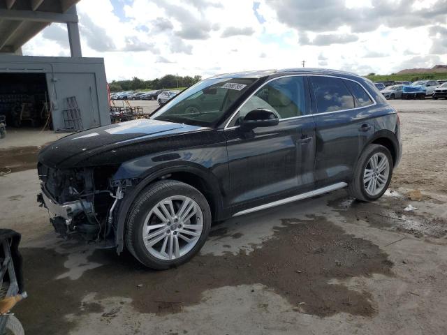 2019 AUDI Q5 PREMIUM PLUS, 