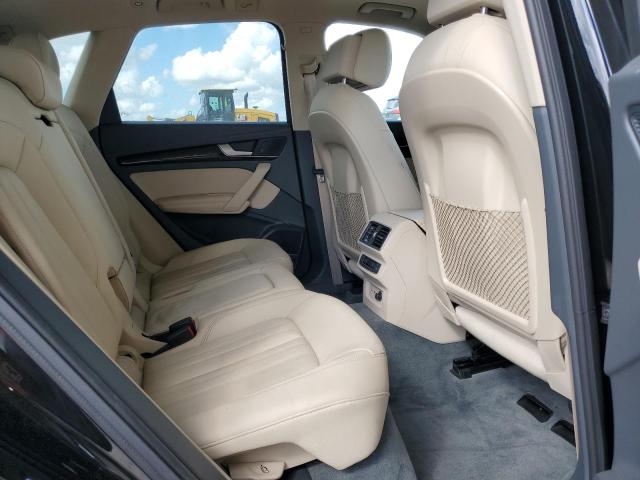 WA1BNAFY7K2038937 - 2019 AUDI Q5 PREMIUM PLUS შავი ფოტო 11