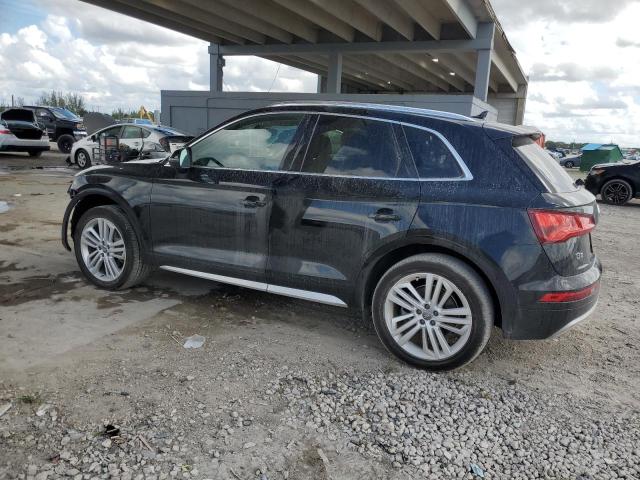 WA1BNAFY7K2038937 - 2019 AUDI Q5 PREMIUM PLUS შავი ფოტო 2