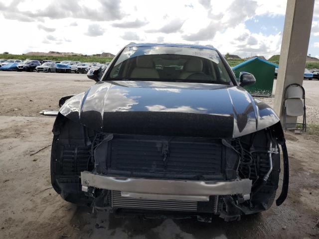 WA1BNAFY7K2038937 - 2019 AUDI Q5 PREMIUM PLUS შავი ფოტო 5