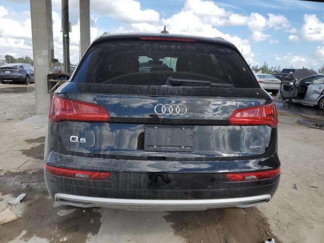WA1BNAFY7K2038937 - 2019 AUDI Q5 PREMIUM PLUS შავი ფოტო 6
