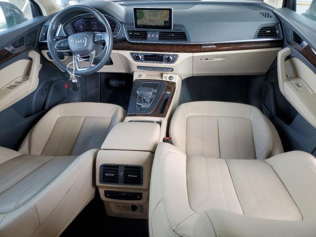 WA1BNAFY7K2038937 - 2019 AUDI Q5 PREMIUM PLUS შავი ფოტო 8