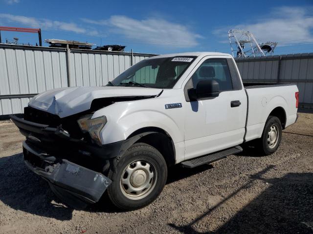 2016 FORD F150, 