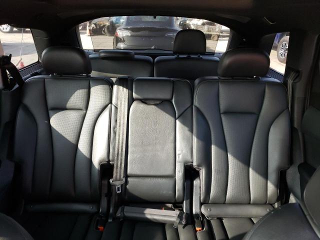 WA1VAAF79JD002279 - 2018 AUDI Q7 PRESTIGE WHITE photo 10