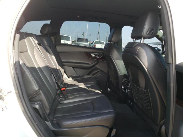 WA1VAAF79JD002279 - 2018 AUDI Q7 PRESTIGE WHITE photo 11
