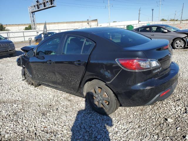 JM1BL1VF1B1366677 - 2011 MAZDA 3 I BLACK photo 2