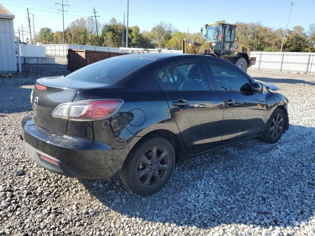 JM1BL1VF1B1366677 - 2011 MAZDA 3 I BLACK photo 3