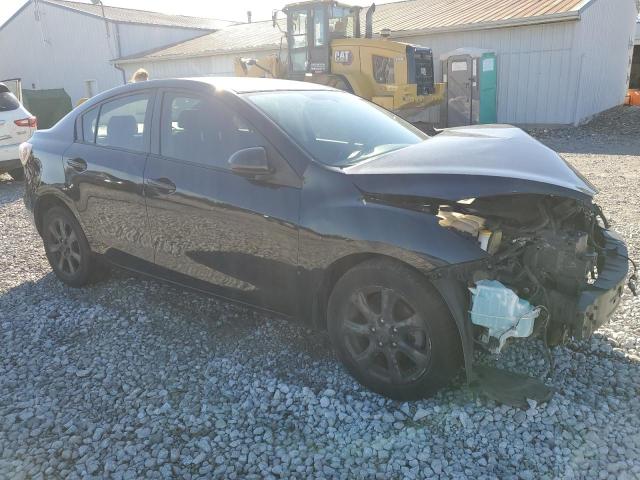 JM1BL1VF1B1366677 - 2011 MAZDA 3 I BLACK photo 4