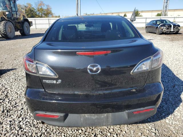 JM1BL1VF1B1366677 - 2011 MAZDA 3 I BLACK photo 6